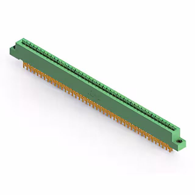 833-086-560-207 EDAC Inc.  Edgeboard Connectors